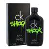 Calvin Klein CK One Shock For Him Eau de Toilette für Herren 100 ml