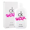 Calvin Klein CK One Shock For Her Eau de Toilette für Frauen 200 ml