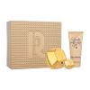 Paco Rabanne Lady Million Geschenkset Edp 80 ml + Körperlotion 100 ml + Edp 5 ml