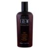 American Crew 3-IN-1 Shampoo für Herren 250 ml