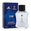 Adidas UEFA Champions League Star Eau de Toilette für Herren 50 ml