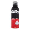 Gillette Shave Foam Original Scent Rasierschaum für Herren 200 ml