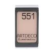 Artdeco Matt Lidschatten für Frauen 0,8 g Farbton  551 Matt Natural Touch