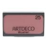 Artdeco Blusher Rouge für Frauen 5 g Farbton  25 Cadmium Red Blush