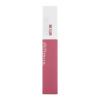 Maybelline Super Stay Matte Ink Liquid Lippenstift für Frauen 5 ml Farbton  15 Lover