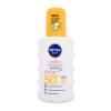 Nivea Sun Sensitive Immediate Protect+ Sun-Allergy SPF50+ Sonnenschutz 200 ml