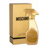 Moschino Fresh Couture Gold Eau de Parfum für Frauen 50 ml