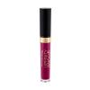 Max Factor Lipfinity Velvet Matte 24HRS Lippenstift für Frauen 3,5 ml Farbton  005 Matte Merlot