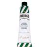 PRORASO Green Shaving Soap In A Tube Rasierschaum für Herren 150 ml