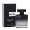 Mexx Black Man Eau de Toilette für Herren 50 ml