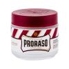 PRORASO Red Pre-Shave Cream Pre Shave für Herren 100 ml