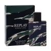 Replay Signature Eau de Toilette für Herren 100 ml