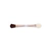 Artdeco Brushes Double Brush Eyeshadow Applikator für Frauen 1 St.