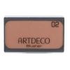 Artdeco Blusher Rouge für Frauen 5 g Farbton  02 Deep Brown Orange Blush