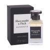 Abercrombie &amp; Fitch Authentic Eau de Toilette für Herren 100 ml