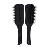 Tangle Teezer Easy Dry &amp; Go Haarbürste für Frauen 1 St. Farbton  Jet Black