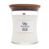 WoodWick White Teak Duftkerze 275 g