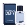 Calvin Klein Defy Eau de Toilette für Herren 50 ml