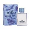 Hollister Free Wave Eau de Toilette für Herren 50 ml