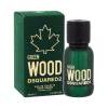 Dsquared2 Green Wood Eau de Toilette für Herren 30 ml