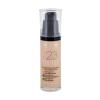 BOURJOIS Paris 123 Perfect Foundation für Frauen 30 ml Farbton  51 Light Vanilla