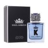 Dolce&amp;Gabbana K Eau de Parfum für Herren 50 ml