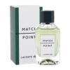 Lacoste Match Point Eau de Toilette für Herren 100 ml