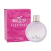Hollister Free Wave Eau de Parfum für Frauen 100 ml