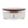 WoodWick White Teak Duftkerze 453,6 g