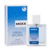 Mexx Fresh Splash Eau de Toilette für Herren 50 ml