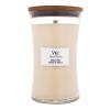 WoodWick Vanilla Bean Duftkerze 610 g
