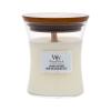 WoodWick Island Coconut Duftkerze 85 g