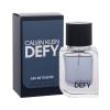 Calvin Klein Defy Eau de Toilette für Herren 30 ml
