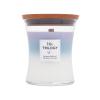 WoodWick Trilogy Calming Retreat Duftkerze 275 g
