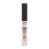 NYX Professional Makeup Can&#039;t Stop Won&#039;t Stop Contour Concealer Concealer für Frauen 3,5 ml Farbton  06 Vanilla