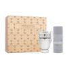 Paco Rabanne Invictus Geschenkset Eau de Toilette 100 ml + Deodorant 150 ml