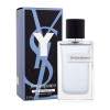 Yves Saint Laurent Y Eau de Toilette für Herren 100 ml