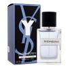 Yves Saint Laurent Y Eau de Toilette für Herren 60 ml