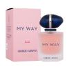 Giorgio Armani My Way Floral Eau de Parfum für Frauen Nachfüllbar 50 ml