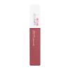 Maybelline Super Stay Matte Ink Liquid Lippenstift für Frauen 5 ml Farbton  180 Revolutionary