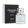 Abercrombie &amp; Fitch Away Eau de Toilette für Herren 50 ml