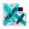 Hollister Wave X Eau de Toilette für Herren 100 ml