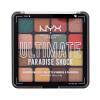 NYX Professional Makeup Ultimate Lidschatten für Frauen 13,28 g Farbton  01 Paradise Shock