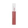 Maybelline Super Stay Matte Ink Liquid Lippenstift für Frauen 5 ml Farbton  435 De-Stresser