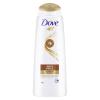 Dove Anti Frizz Shampoo für Frauen 400 ml
