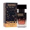 Mexx Black &amp; Gold Limited Edition Eau de Toilette für Frauen 15 ml
