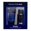 Revolution Man Intense Geschenkset Eau de Toilette 100 ml + Duschgel 150 ml