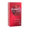 Durex Feel Thin Classic Kondom für Herren Set
