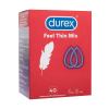 Durex Feel Thin Mix Kondom für Herren Set