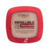 L&#039;Oréal Paris Infaillible 24H Fresh Wear Foundation In A Powder Foundation für Frauen 9 g Farbton  130 True Beige